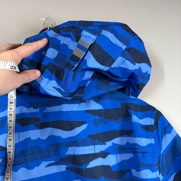 Lands’ End Grow-A-Long Kids Squall Waterproof Insulated Winter Parka XXL 18 - Picture 13 of 13